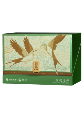 2026年新茶预售狮峰牌龙井茶随行朝霞礼盒