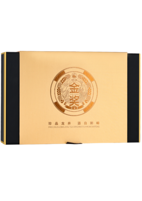 2026年新茶上市狮峰牌龙井茶盛茗金品礼盒