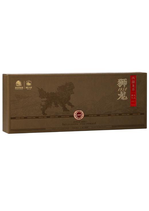 2026年新茶上市狮峰牌西湖龙井狮龙壹号名品 商品图0