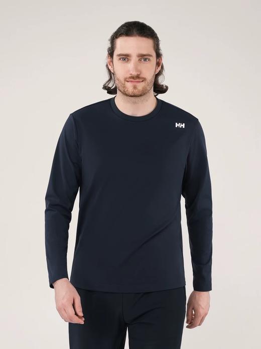 𝐇𝐇 航海系列长袖T恤 情侣款 商品图8