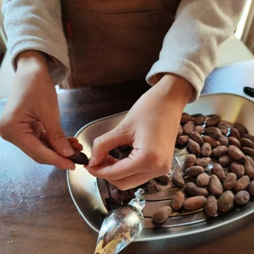 2025年活动丨坐标鼓楼丨古法手凿巧克力活动体验 商品图2