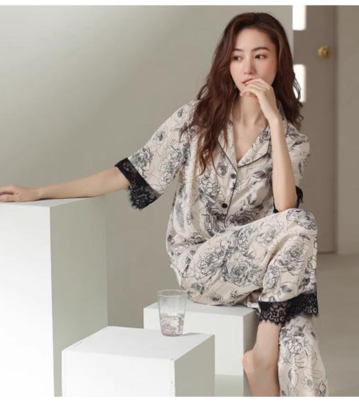 【🔥好物别错过】入手超值❗️【Avann蔷薇花蕾丝居家四件套】🌸高品质家居好物，给你极致舒适体验❗ 商品图6