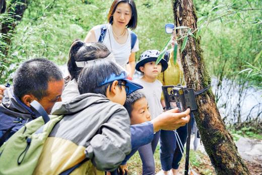 【2025】大熊猫公益科考探索营｜跨学科融合PBL 全方位解析大小熊猫，收获4份含金量证书！ 商品图1