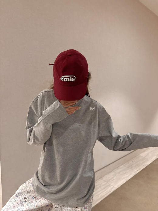 𝐇𝐇 航海系列长袖T恤 情侣款 商品图11