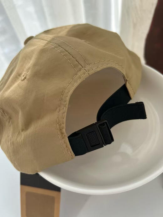 正品北面户外鸭舌帽，快干透气。五个色 商品图10