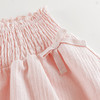马克珍妮女童甜美芭蕾风蝴蝶结蛋糕裙裤 儿童短裙夏装新款550722 商品缩略图3