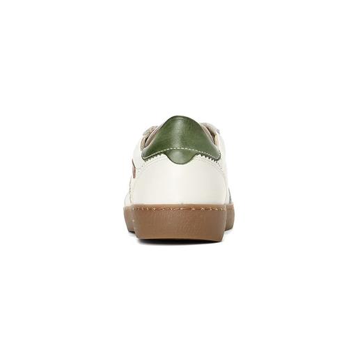 【Pikolinos 】  B3F  | 派高雁25春季牛皮圆头平底拼色系带运动鞋PS258703 商品图3