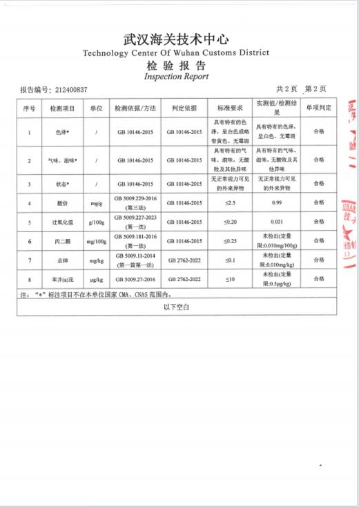 恩施黑猪油 商品图8