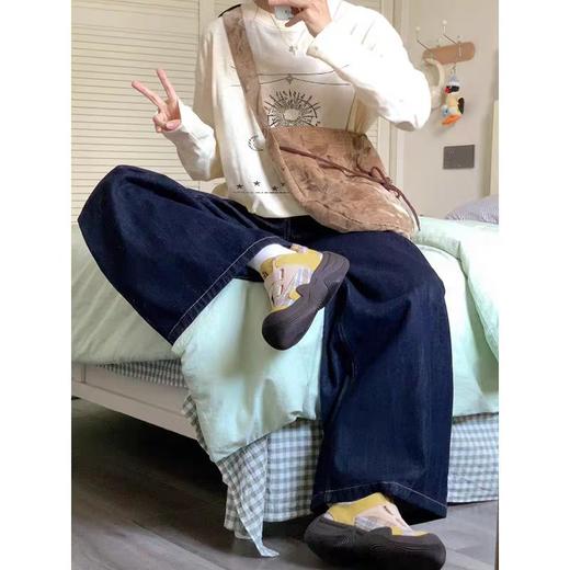 <曾小咸推荐>  日月星盘印花打底衫 日常119/件 活动价89.99/件！！ 商品图7