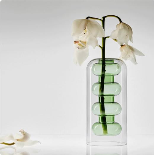 TomDixon轻奢手工硼硅玻璃水壶杯子高级感轻奢高颜值简约花瓶BUMP 商品图3