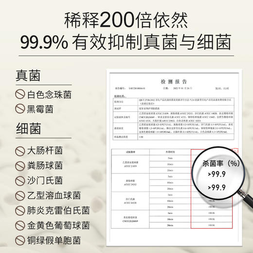 蓝桉叶精油除菌液800ml | 绽家 蓝桉叶植萃精油内 衣物服裤 消毒液 宠物除味 香氛家用除菌液800ml 【买3瓶装送绽家洗衣液150ml1瓶】 商品图3