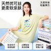 【优可丝系列】爱帝清爽海洋风冰丝短袖睡裙 商品缩略图1