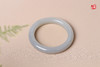 和田玉烟紫玉手镯 圈口：56mm 商品缩略图5