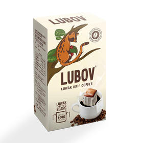 琉鲍菲猫屎挂耳咖啡100g