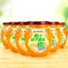 林家铺子果汁水果罐头360g黄桃桔子杨梅玻璃瓶罐头 商品缩略图4