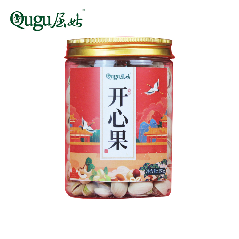 宜昌屈姑开心果250G