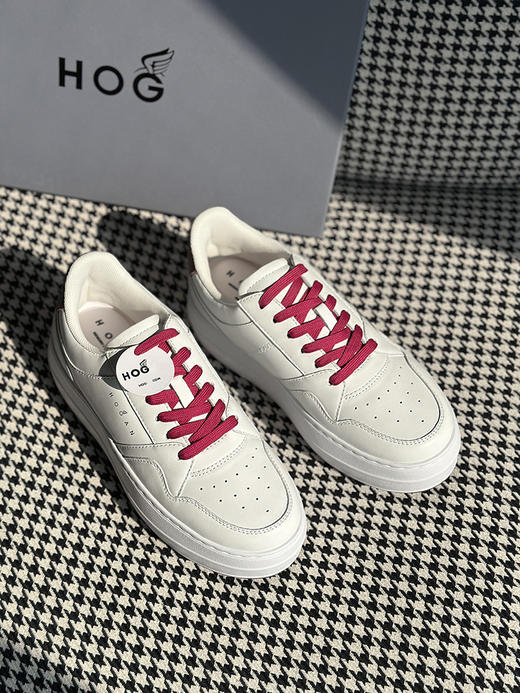 现货 THS-限时 霍根家 女士 Skyscraper系列女士运动休闲鞋 2色 BZ1233 商品图3