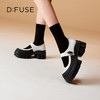 DFuse迪芙斯2025春新款玛丽珍鞋女百搭女鞋DFD1111110 商品缩略图1