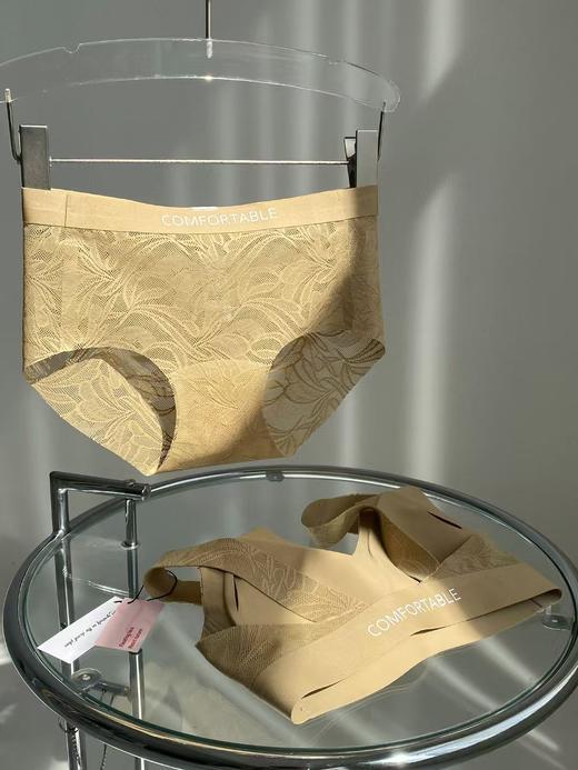 爱家·CH*NG背心式文胸套装 商品图11