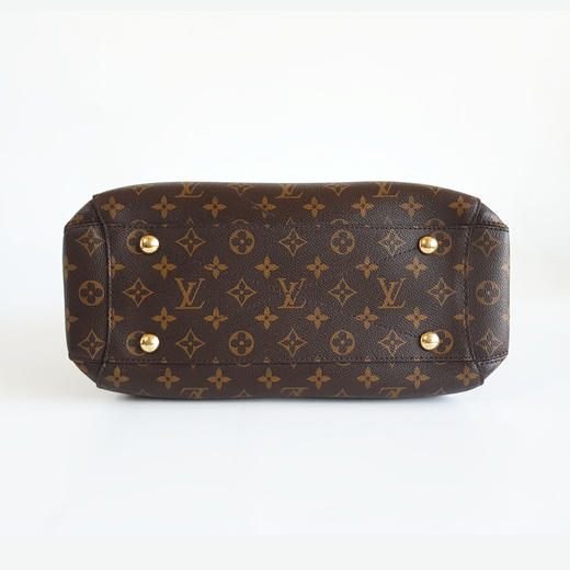 【95新】LV路易威登Montaigne系列M41056中号棕色老花蒙田手提单肩包女士现售价：4000！280225AI40 商品图4