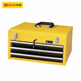 波斯 三抽屉工具箱	534*218*288mm	BS522413