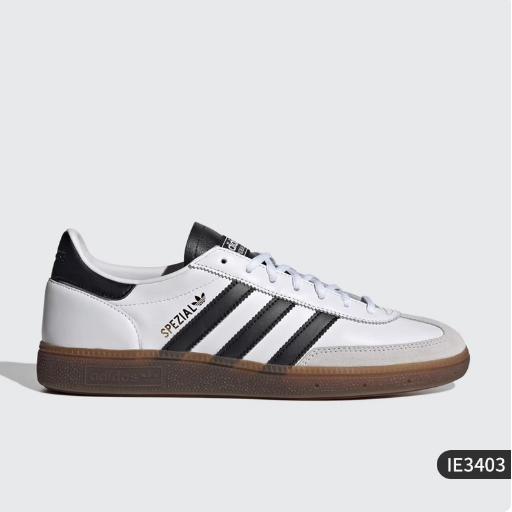 （奥莱清仓限购）阿迪达斯-三叶草 Originals Handbll Spzl手球板鞋Adidas 商品图7