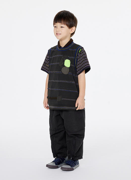 jnby  25年春款  长裤  1P3E11350 商品图6