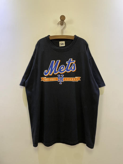 Y2K Vintage Lee MLB 美国职业棒球大联盟 短袖T恤 _SST(L) 商品图0