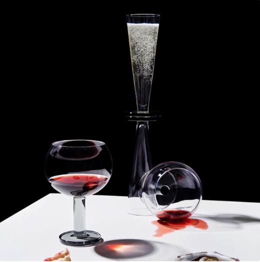 TomDixon进口鸡尾酒杯香槟酒具红酒醒酒器家用生日乔迁礼盒puck 商品图3