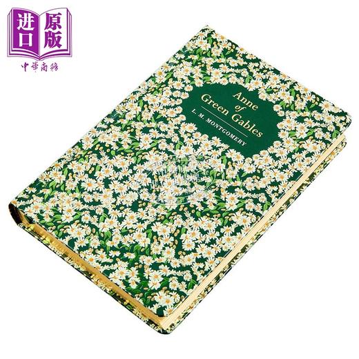【中商原版】Chiltern经典系列 绿山墙的安妮 Anne of Green Gables 英文原版 LM Montgomery 商品图1