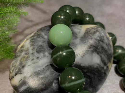 【御珠宫坊】青玉手串 商品图6