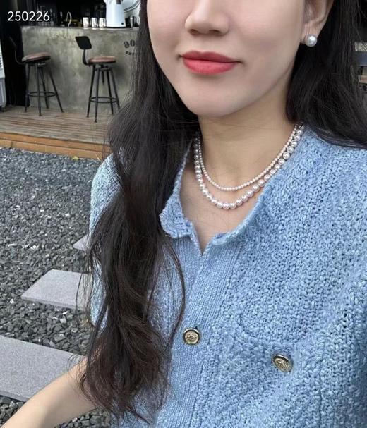 施华洛世奇珍珠项链（EJ） 商品图5