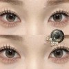 ginomii 半年抛美瞳  亚裔梦露 直径14.2mm着色13.4mm 商品缩略图7
