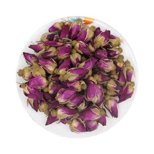 神象 玫瑰花 花茶 茶叶 花草茶 玫瑰花茶 茶叶花草茶 55克/罐*1罐 商品图1