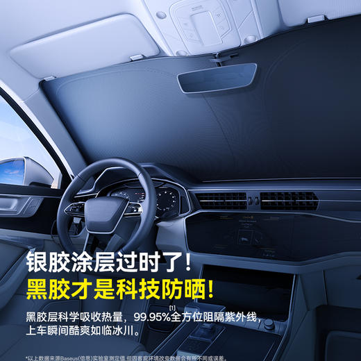 倍思 GoTrip DT1 前挡遮阳挡 商品图1