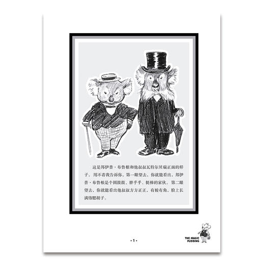 【特价童书】神奇的布丁+桉宝宝和桉贝贝 商品图2