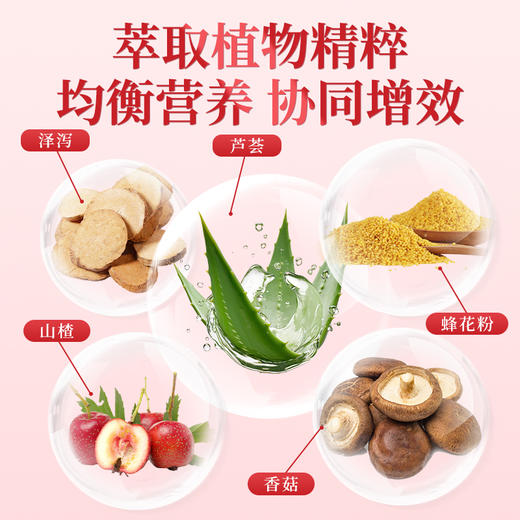 华喜达大志牌易舒康胶囊辅助调节血脂润肠通便官方正品旗舰店 商品图4