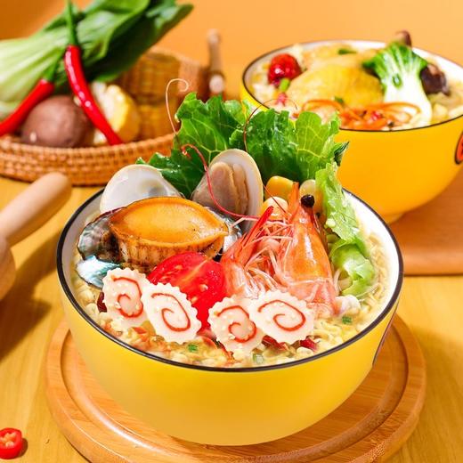 【超值24袋❗超Q老母鸡汤方便面】老母鸡汤面+砂锅精熬排骨面，回味酣畅，筋道饱满，方便面整箱泡面袋面速食早餐QQ 商品图0