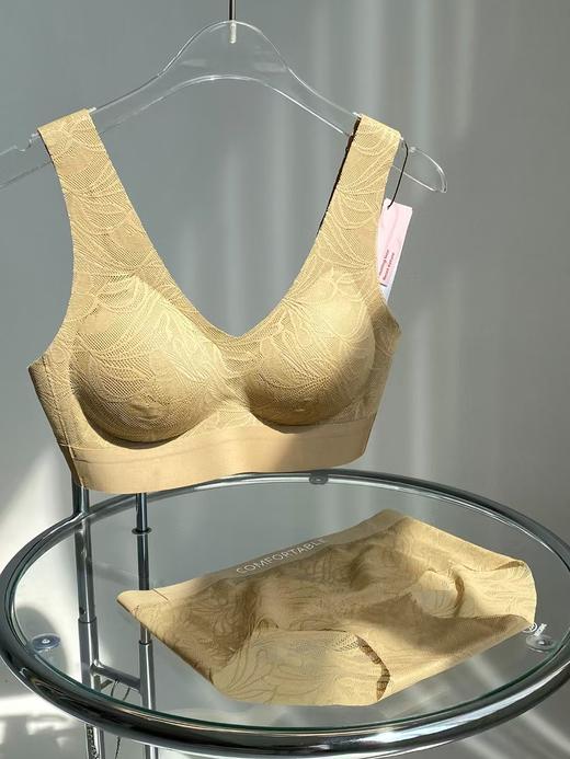 爱家·CH*NG背心式文胸套装 商品图9