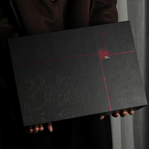 【广诚行壶茶器礼盒】广诚行x一儒堂锦来运转宫灯锦鲤壶茶器礼盒 商品图10