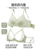 【小光圈】遐无钢圈内衣女薄款软支撑无痕胸罩无尺码大胸显小文胸 商品缩略图2