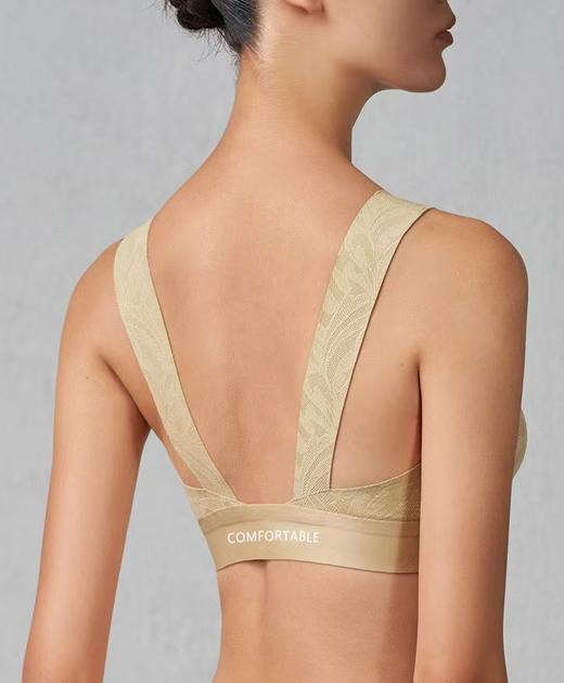 爱家·CH*NG背心式文胸套装 商品图4