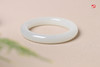 和田玉烟青玉手镯 圈口：56.5mm 商品缩略图2