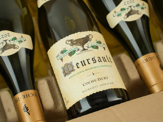 【默尔索一哥】法国勃艮第科奇酒庄2023默尔索村霞多丽干白 商品图4