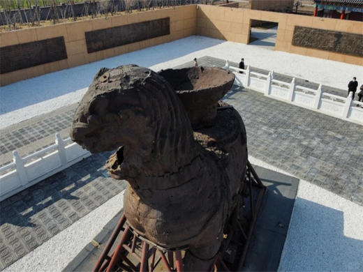 五一2日【沧州武韵】有海有江湖の黄骅出海打渔-南川老街-吴桥江湖世界-运河船上涮火锅鸡 商品图4