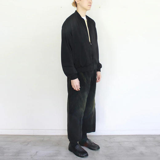 SOE Reversible Two Color Jacket 双面穿拼色休闲夹克外套 商品图2