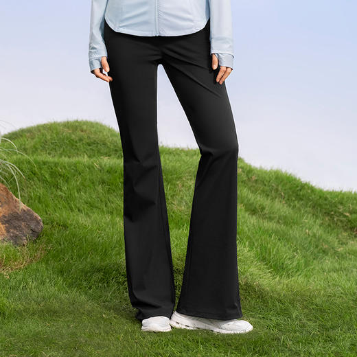 【MOLYVIVI】盈感喇叭防晒裤MLLP25006 商品图4