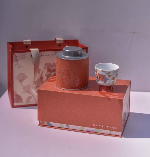 雅集国风茶叶礼盒 商品图3