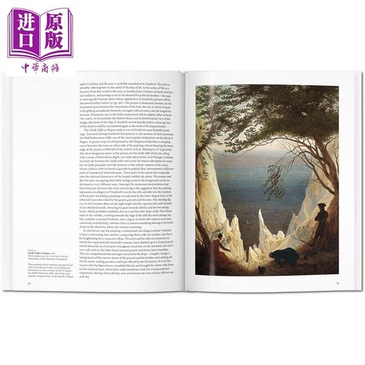 【中商原版】Caspar David Friedrich 进口艺术 弗里德里克 Taschen 商品图3