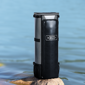 空钩悟道硬壳椅包 轻便立体钓椅收纳双肩包防水易清洗钓鱼渔具包